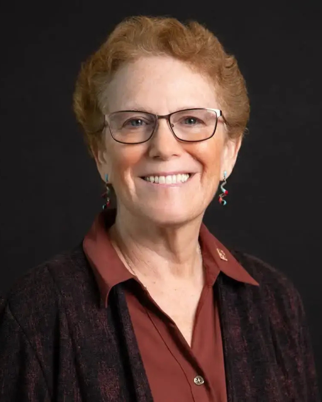 Portrait of Michele Johnson