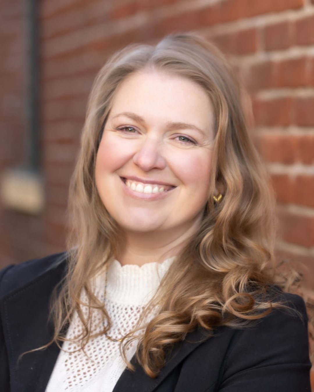 Portrait of Katie Clendaniel